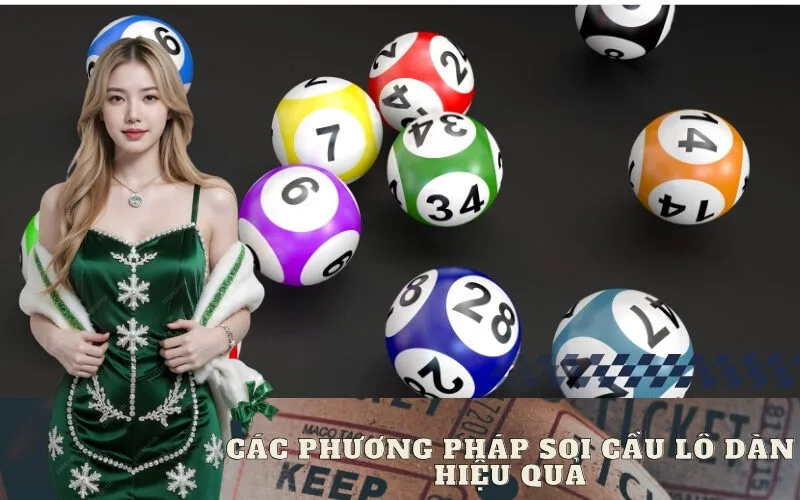 Các Phương Pháp Soi Cầu Lô Dàn Hiệu Quả