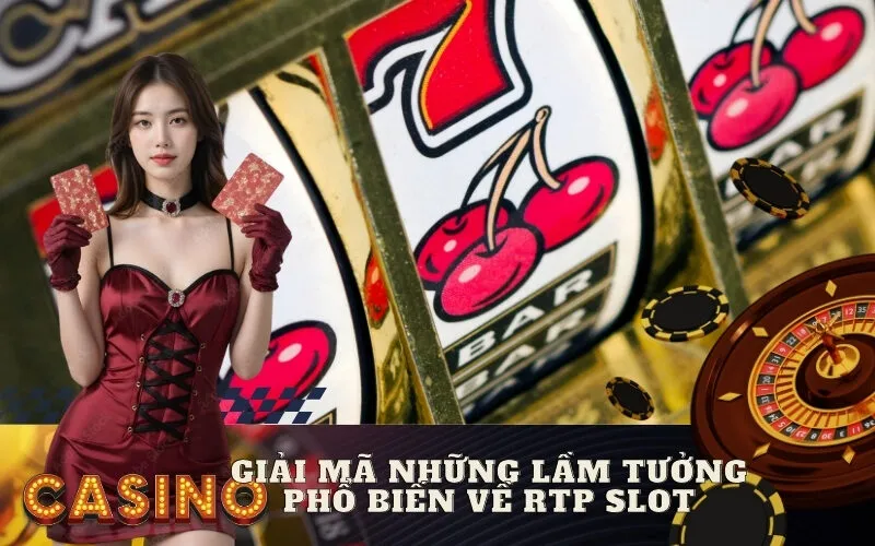 Giải mã những lầm tưởng phổ biến về RTP Slot