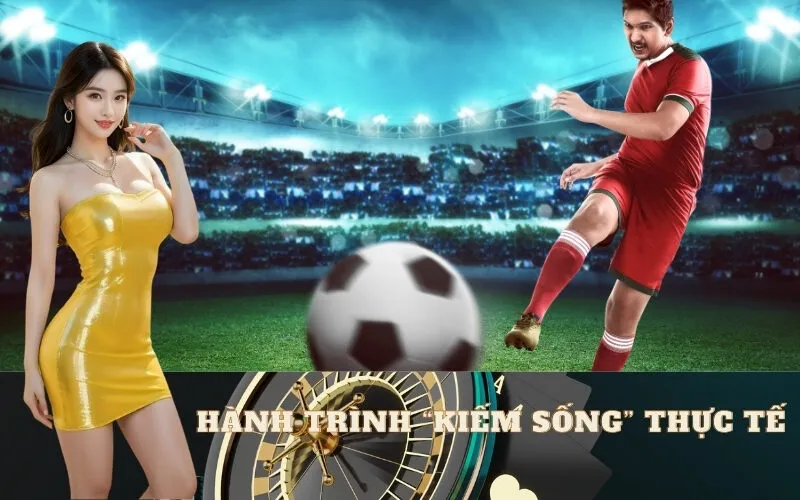 Hành Trình “Kiếm Sống” Thực Tế