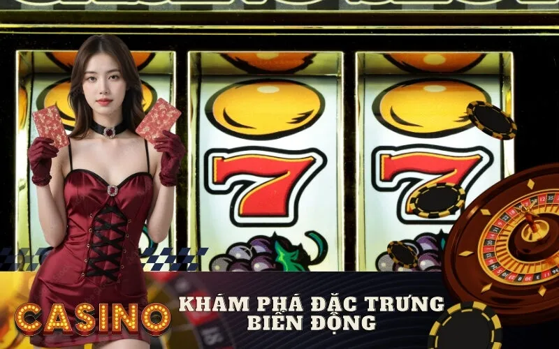 Khám Phá Đặc Trưng Biến Động