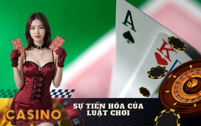 Sự Tiến Hóa Của Luật Chơi