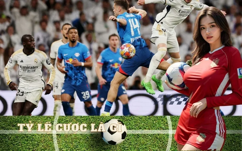 Tỷ Lệ Cược Bóng Đá Là Gì? Giải Thích Chi Tiết