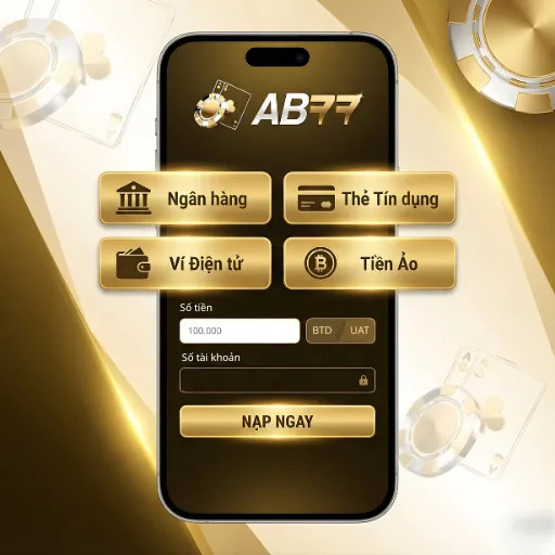 nạp tiền AB77