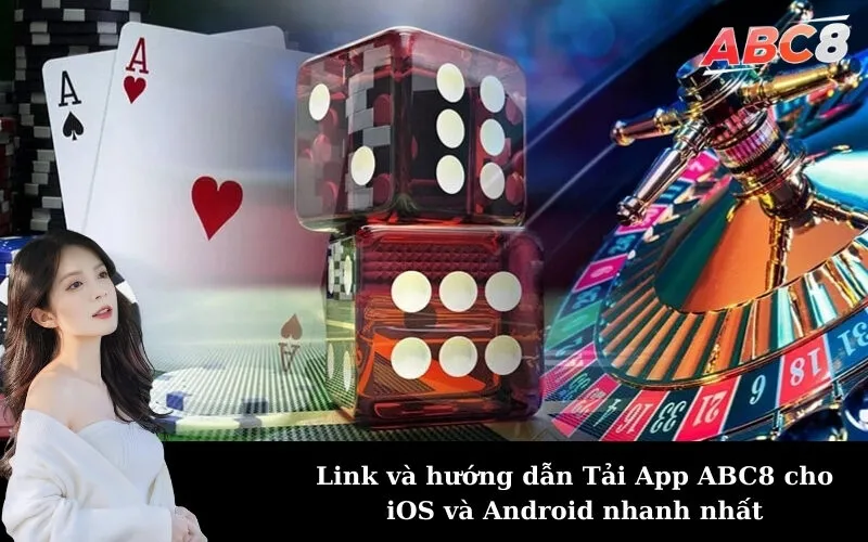 Link và hướng dẫn Tải App ABC8 cho iOS và Android nhanh nhất